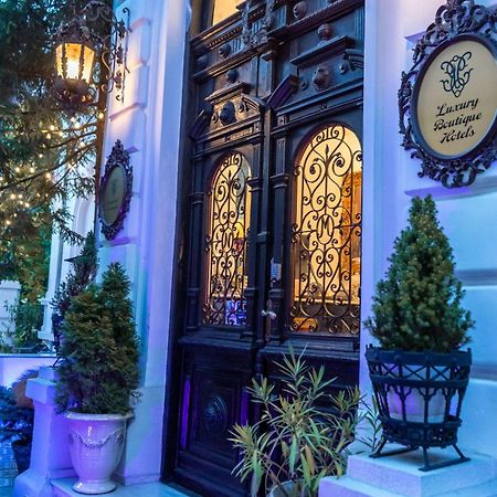 Conacul Coroanei Luxury Boutique Hotel Bukarest Exterior foto
