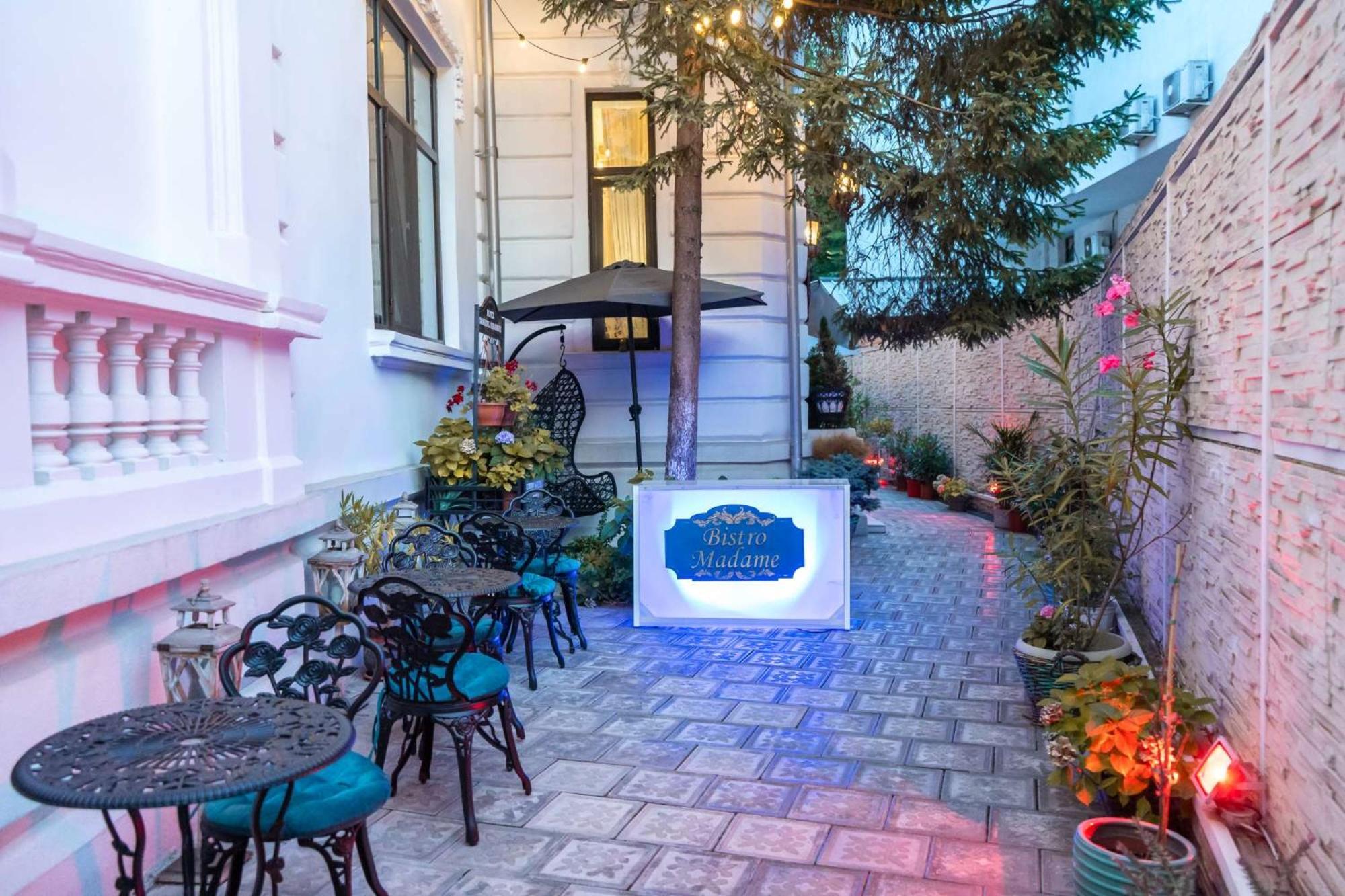Conacul Coroanei Luxury Boutique Hotel Bukarest Exterior foto