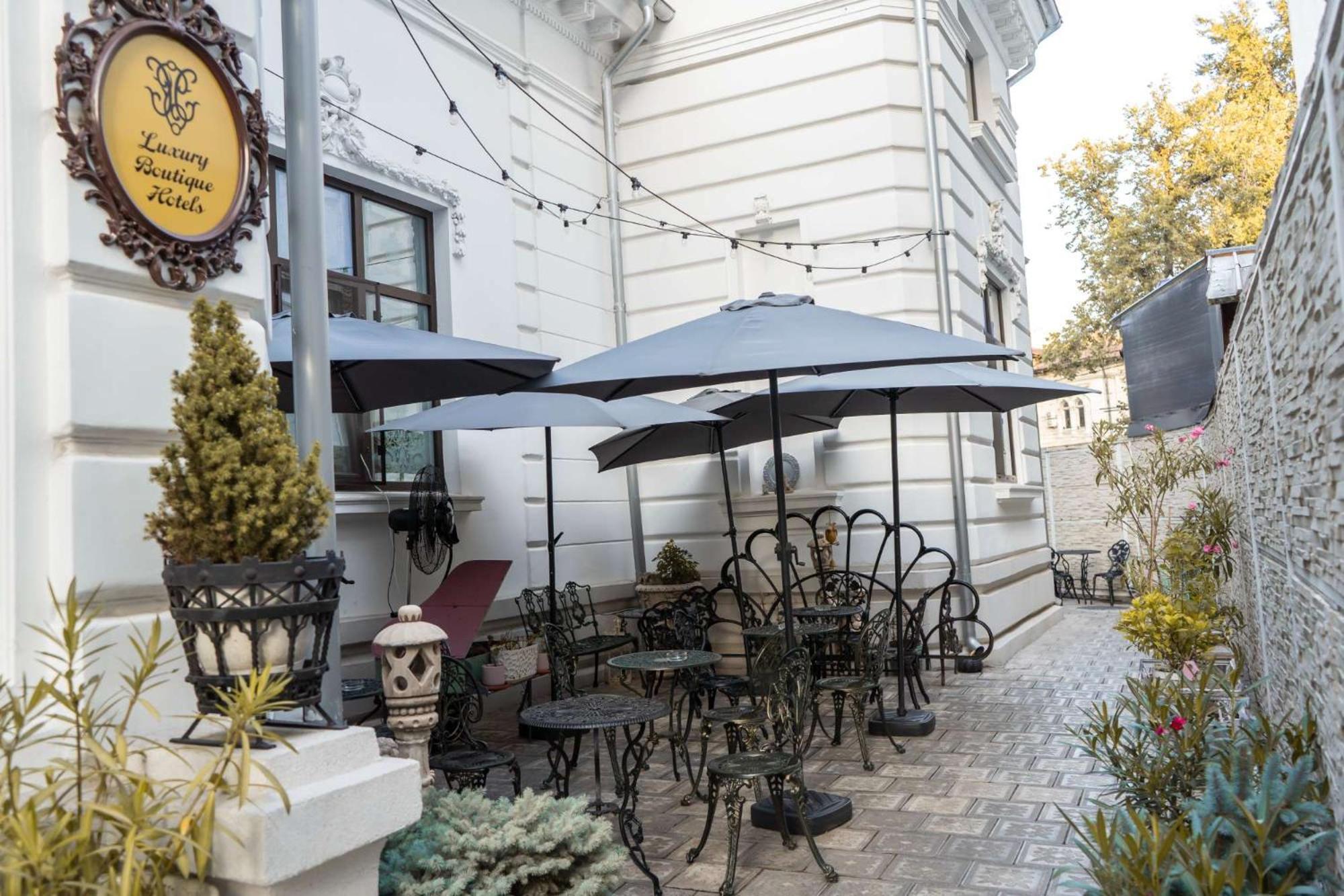 Conacul Coroanei Luxury Boutique Hotel Bukarest Exterior foto